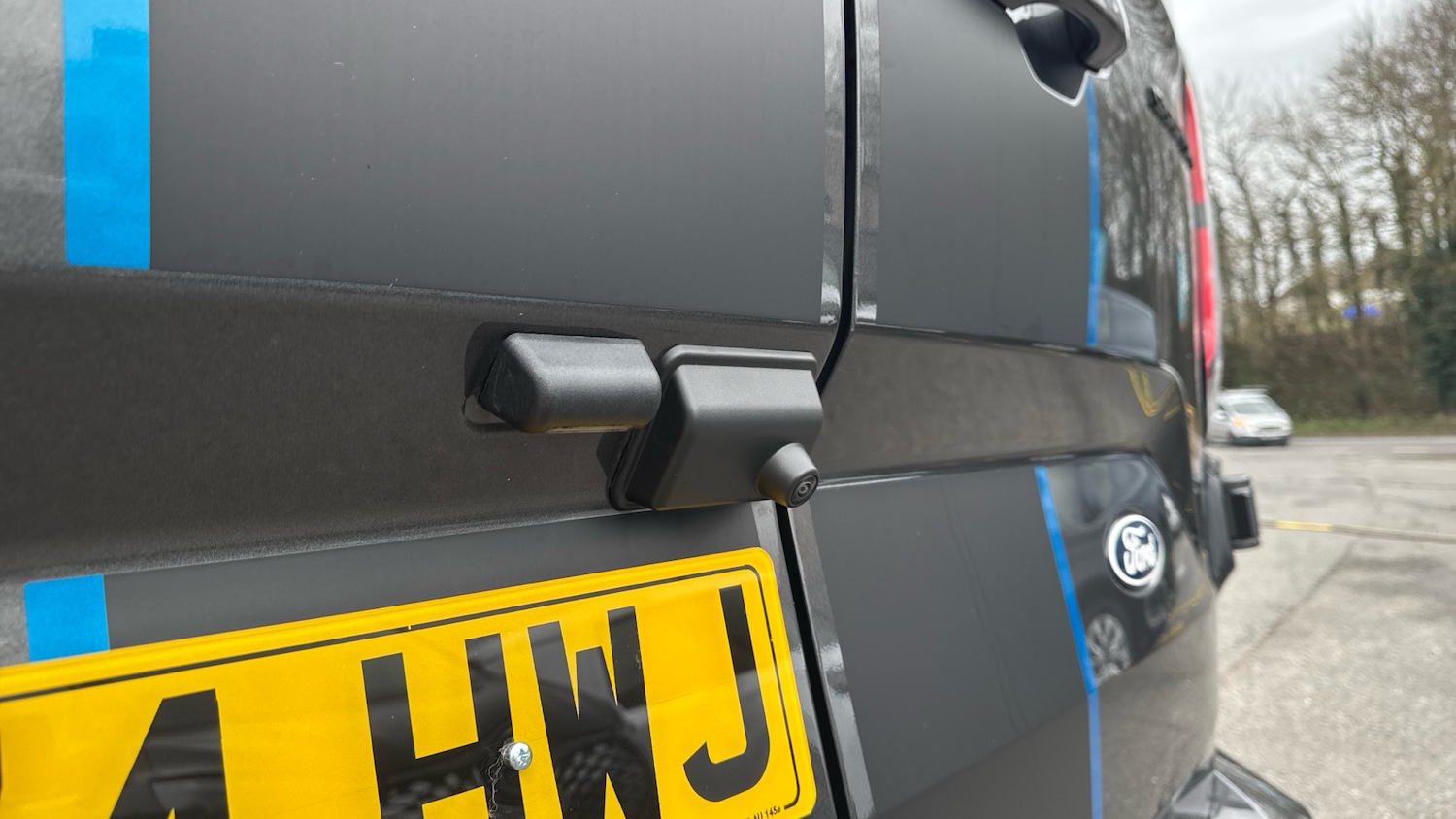 Used Ford Transit Custom 2024 for sale - 77601919: Photo 22