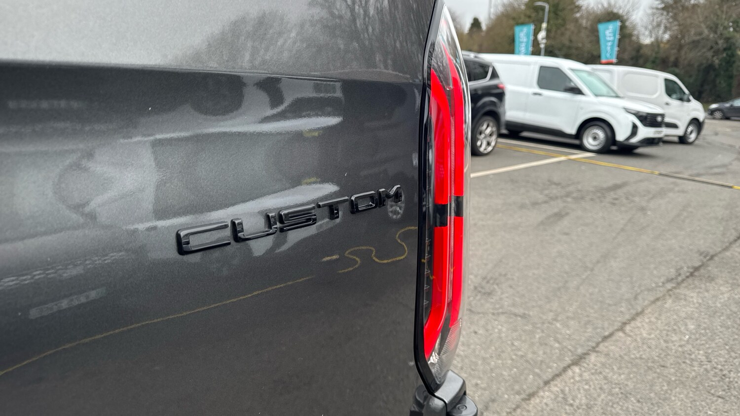 Used Ford Transit Custom 2024 for sale - 77601919: Photo 23