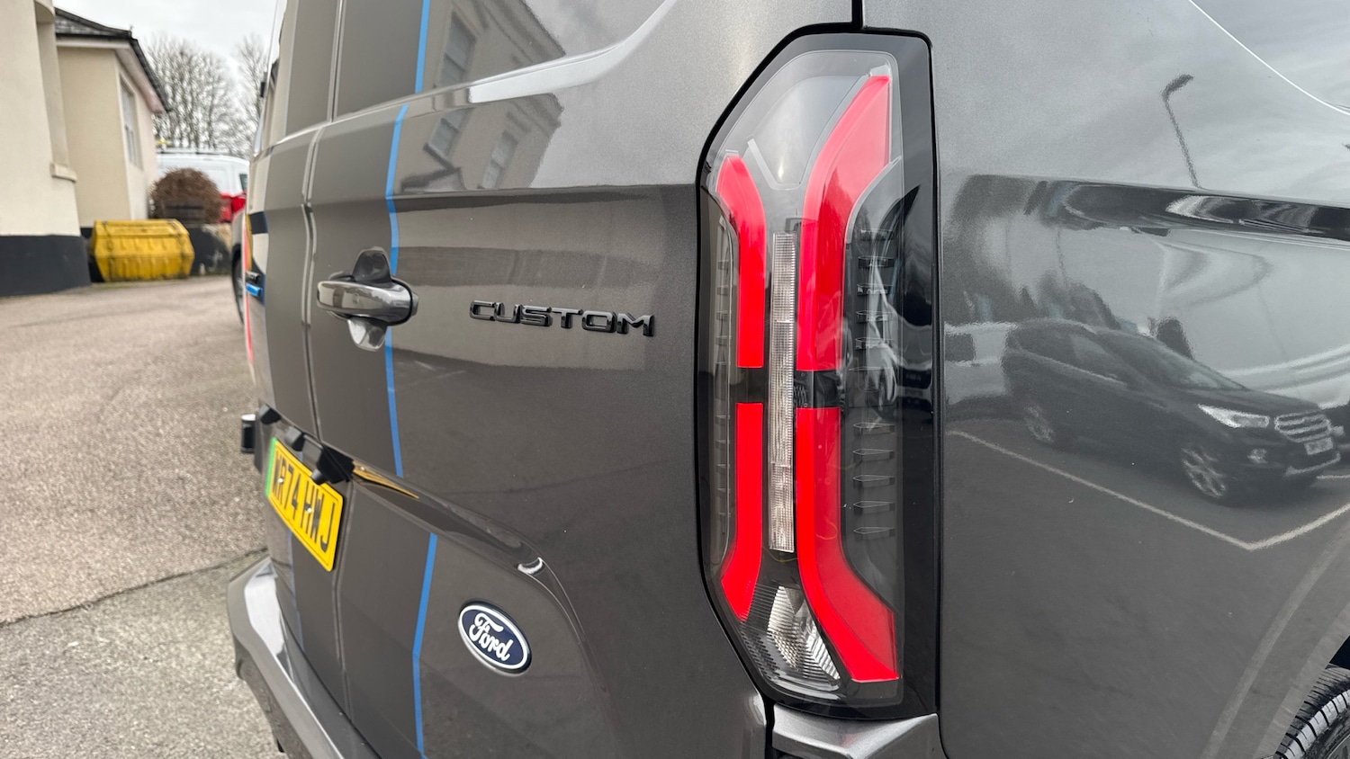 Used Ford Transit Custom 2024 for sale - 77601919: Photo 24