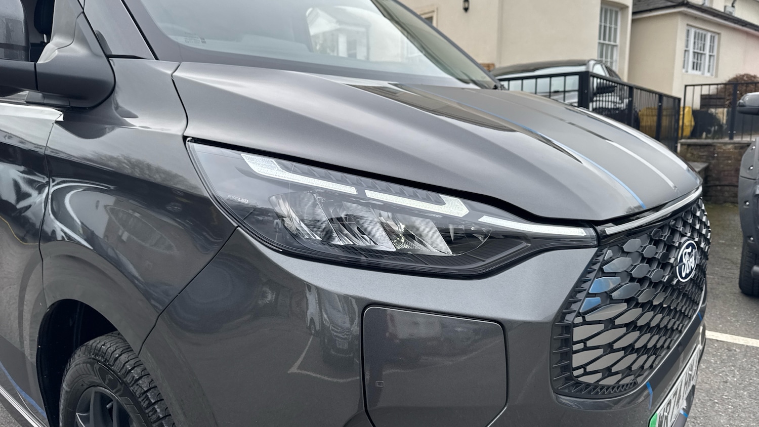 Used Ford Transit Custom 2024 for sale - 77601919: Photo 25