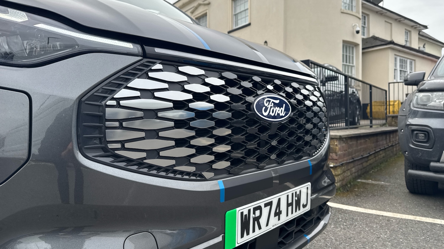 Used Ford Transit Custom 2024 for sale - 77601919: Photo 26