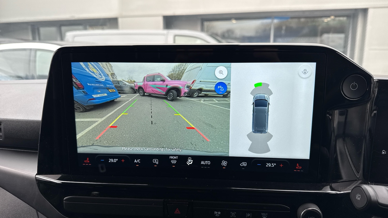 Used Ford Transit Custom 2024 for sale - 77601919: Photo 33