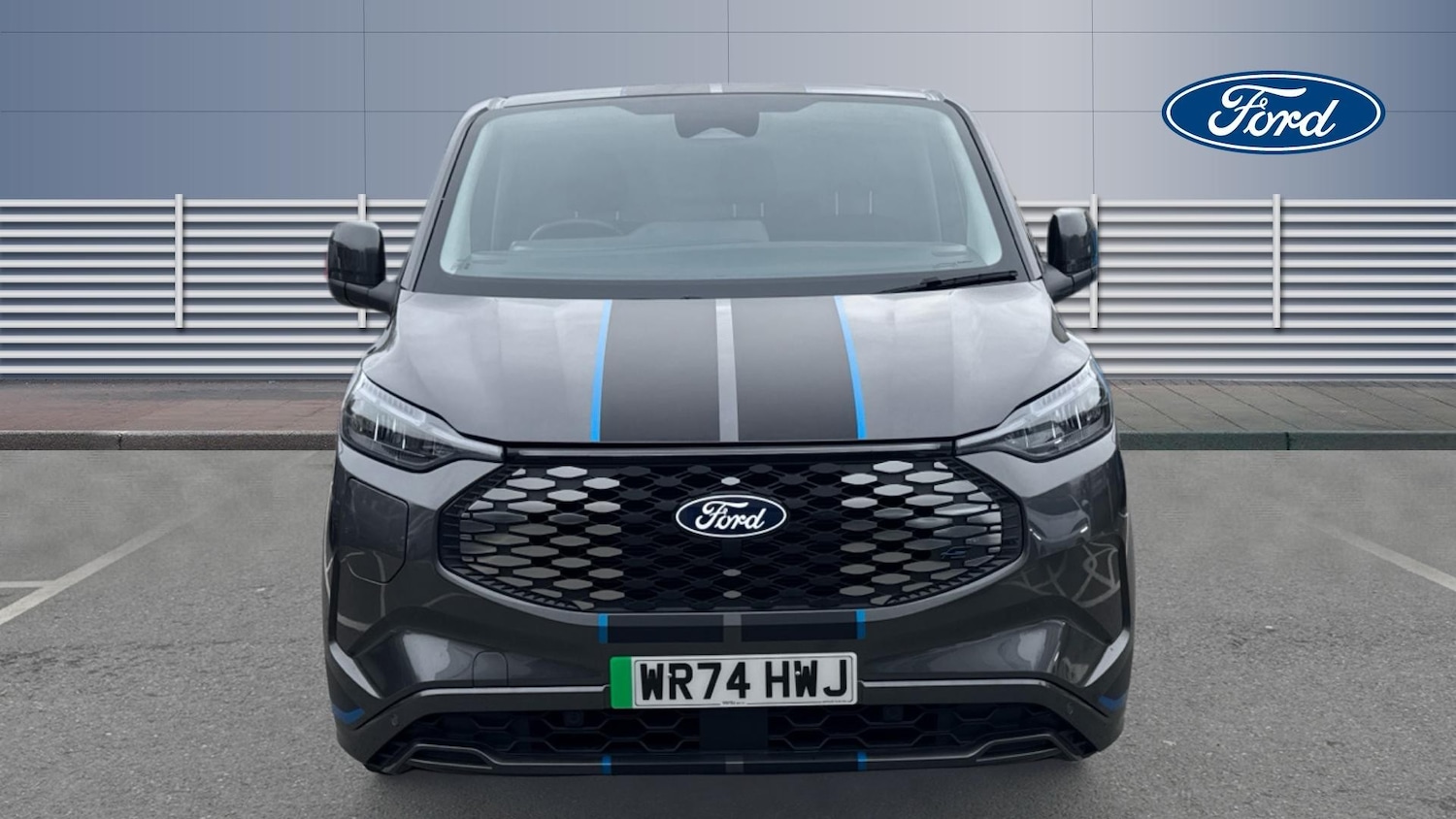 Used Ford Transit Custom 2024 for sale - 77601919: Photo 8