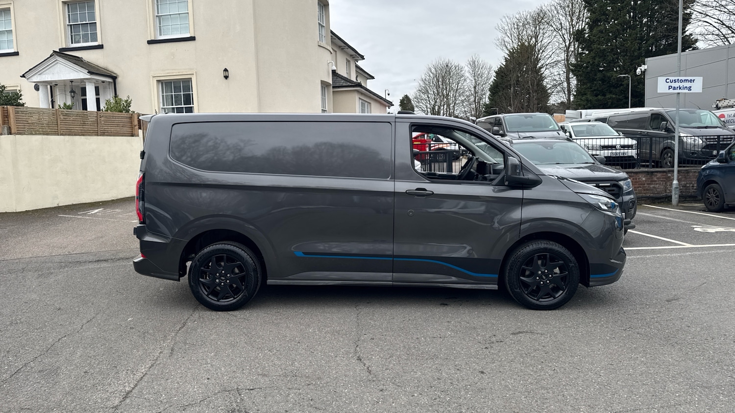 Used Ford Transit Custom 2024 for sale - 77601919: Photo 9