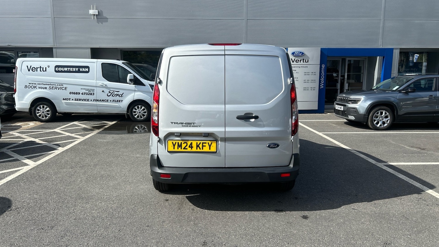 Vehicle 11