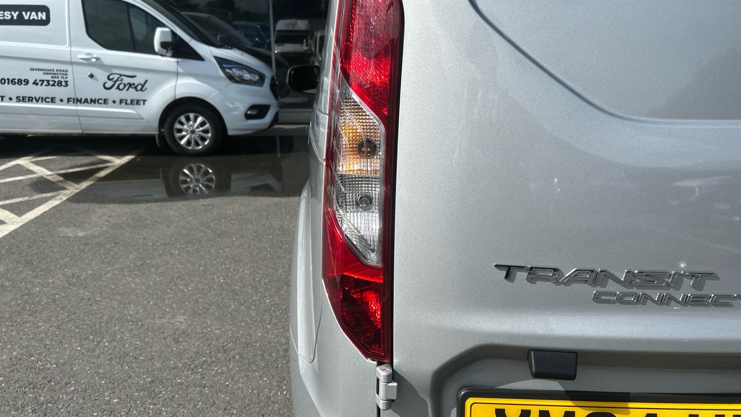 Vehicle 22
