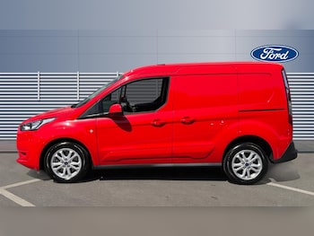 Used Ford Transit Connect 2024 for sale - 78708731: Photo