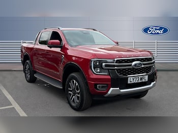 Used Ford Ranger 2024 for sale - 78531216: Photo