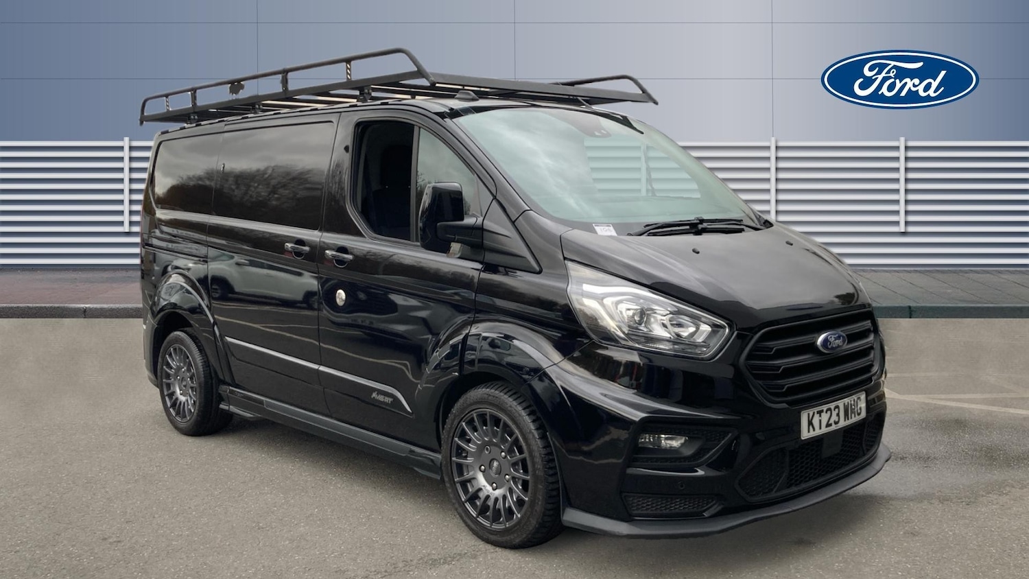 Used Ford Transit Custom 2023 for sale - 76507229: Photo 1