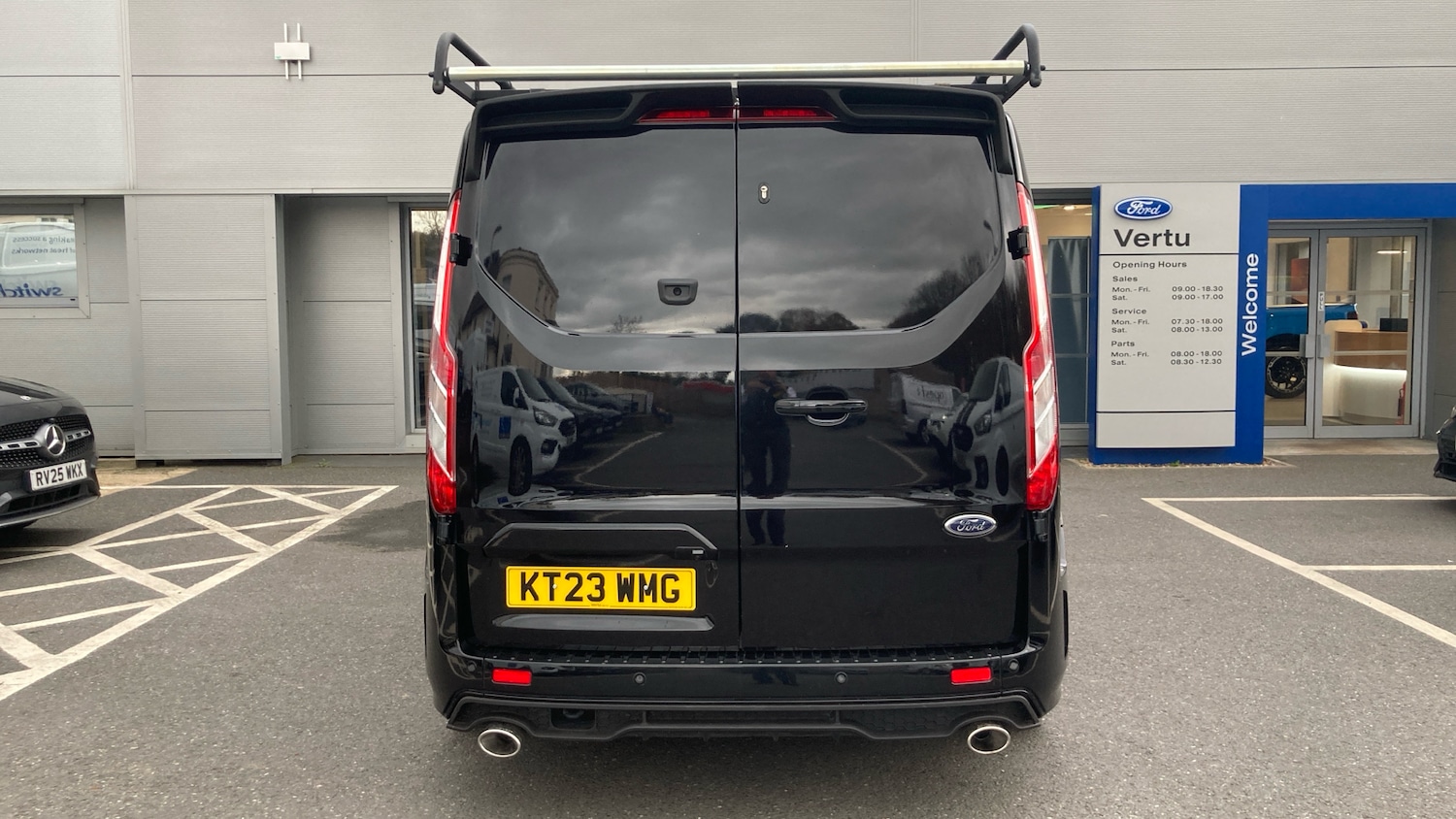 Used Ford Transit Custom 2023 for sale - 76507229: Photo 11