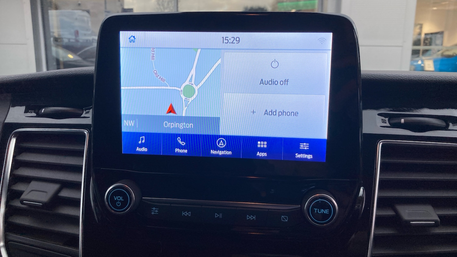 Used Ford Transit Custom 2023 for sale - 76507229: Photo 15