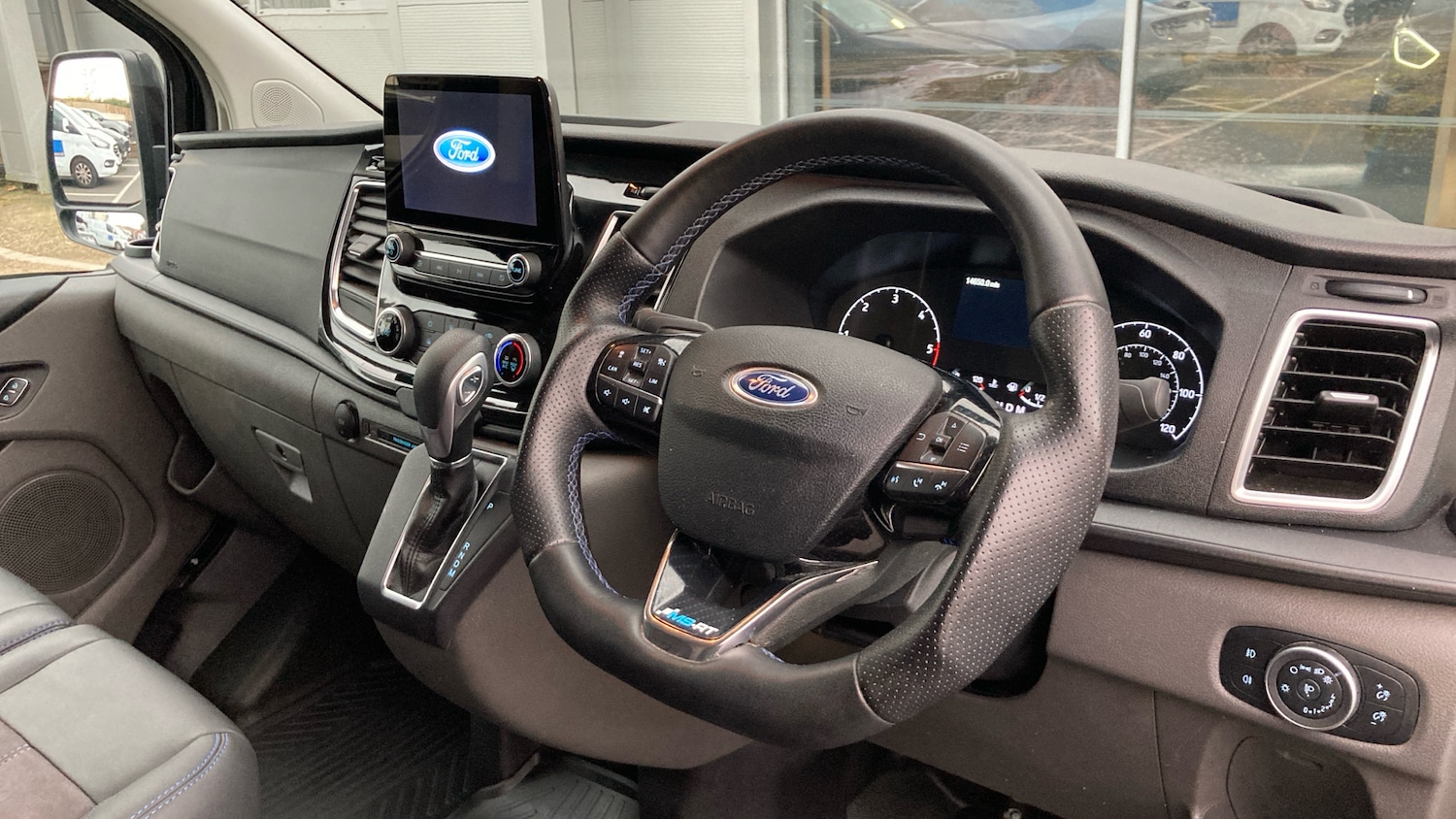 Used Ford Transit Custom 2023 for sale - 76507229: Photo 16