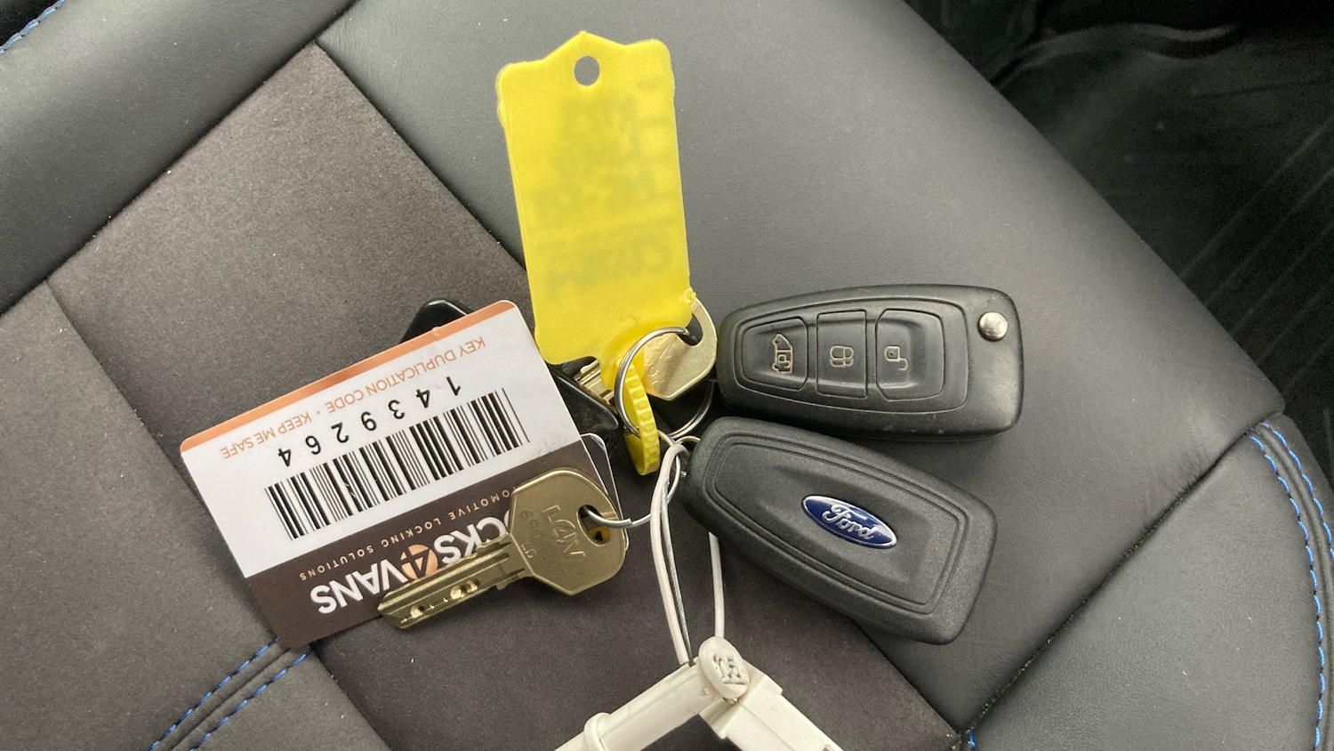 Used Ford Transit Custom 2023 for sale - 76507229: Photo 20