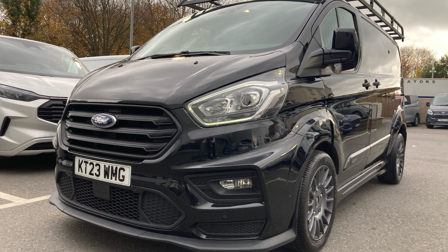 Used Ford Transit Custom 2023 for sale - 76507229: Photo 21