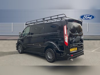 Used Ford Transit Custom 2023 for sale - 76507229: Photo