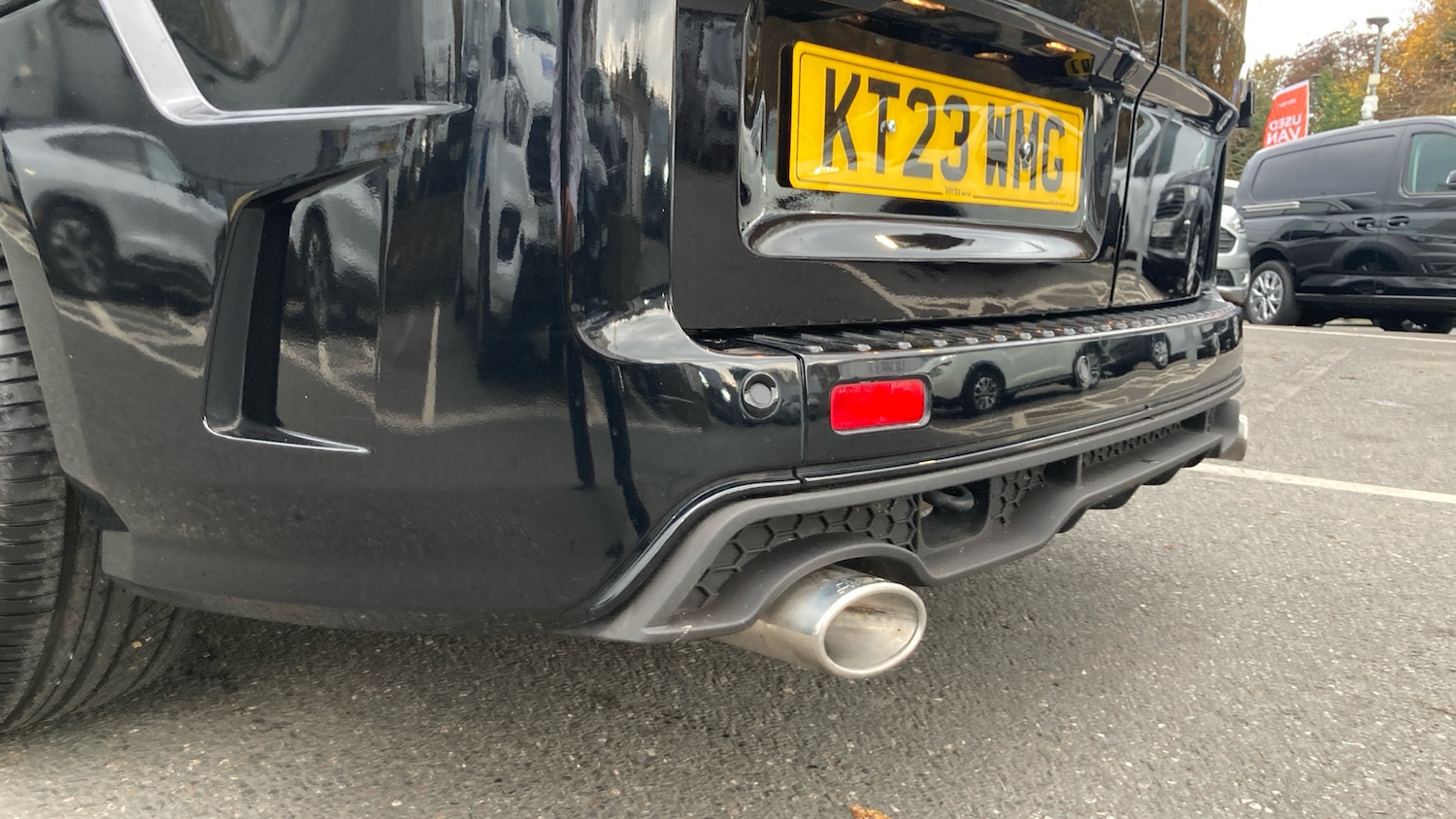 Used Ford Transit Custom 2023 for sale - 76507229: Photo 31