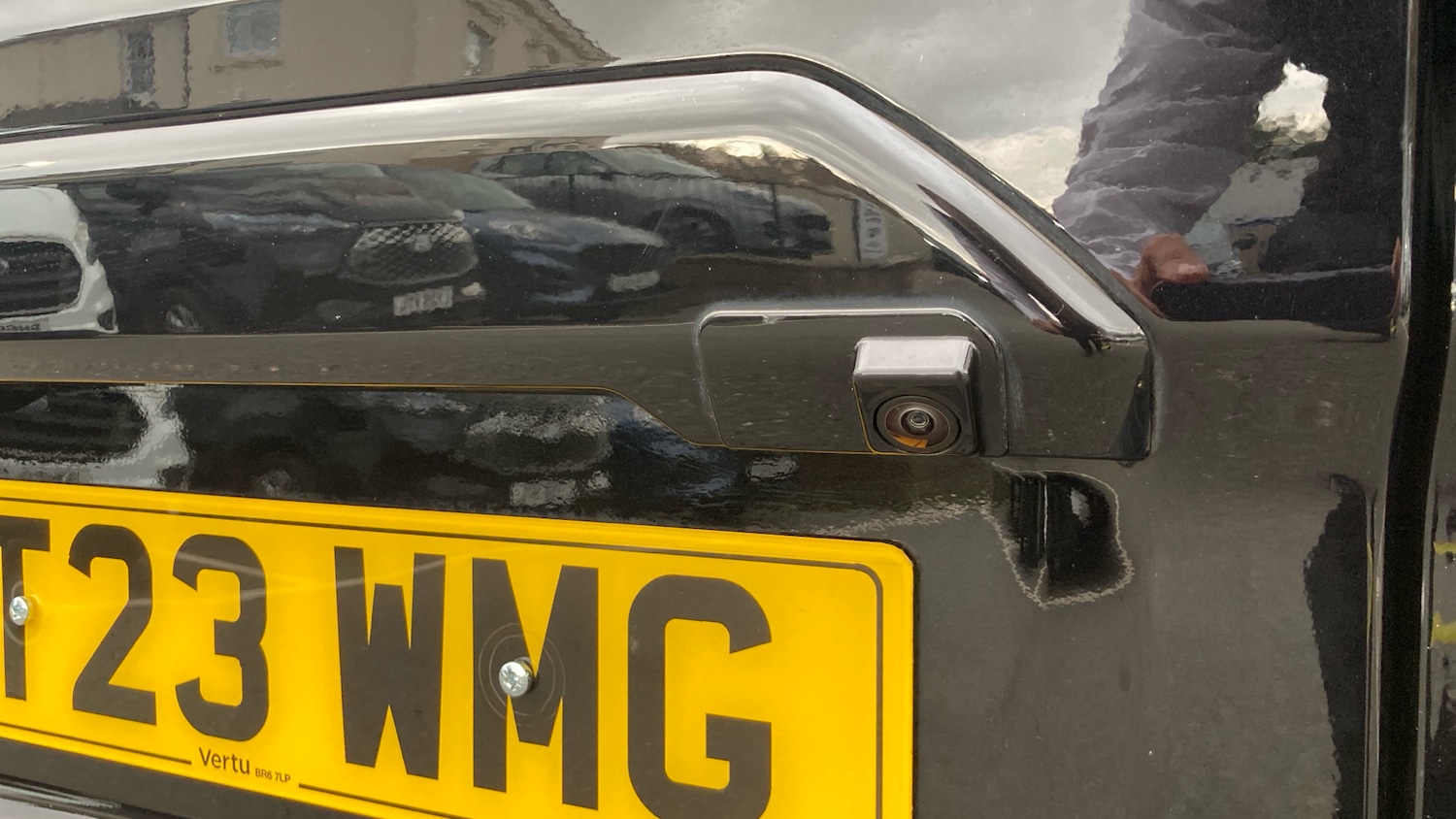 Used Ford Transit Custom 2023 for sale - 76507229: Photo 32