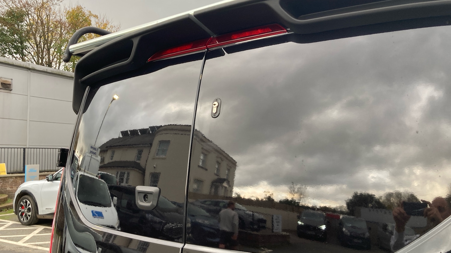 Used Ford Transit Custom 2023 for sale - 76507229: Photo 33