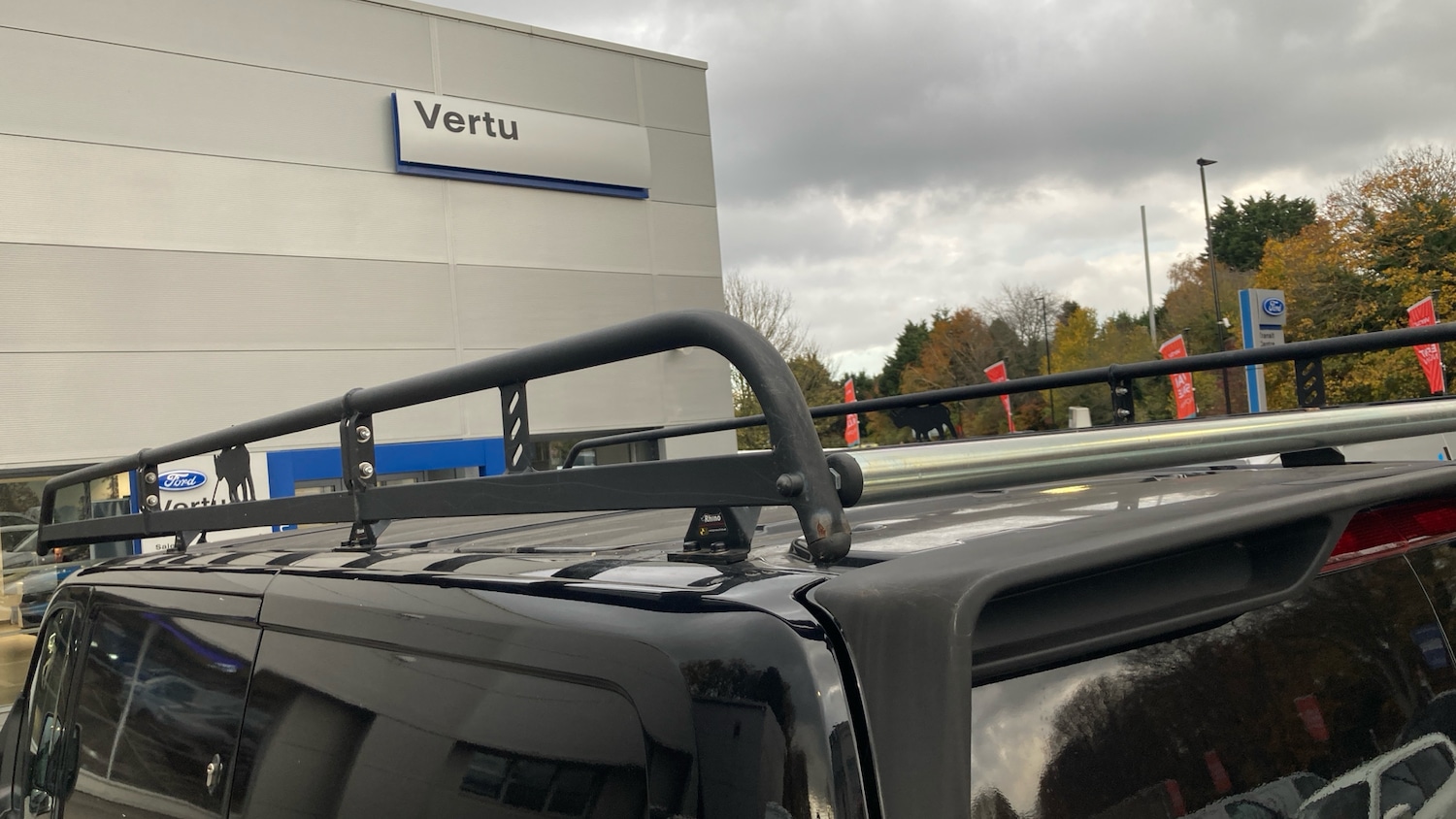 Used Ford Transit Custom 2023 for sale - 76507229: Photo 34