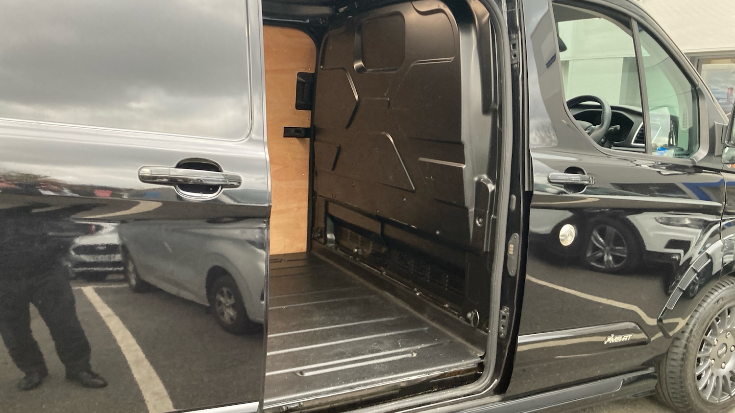 Used Ford Transit Custom 2023 for sale - 76507229: Photo 36