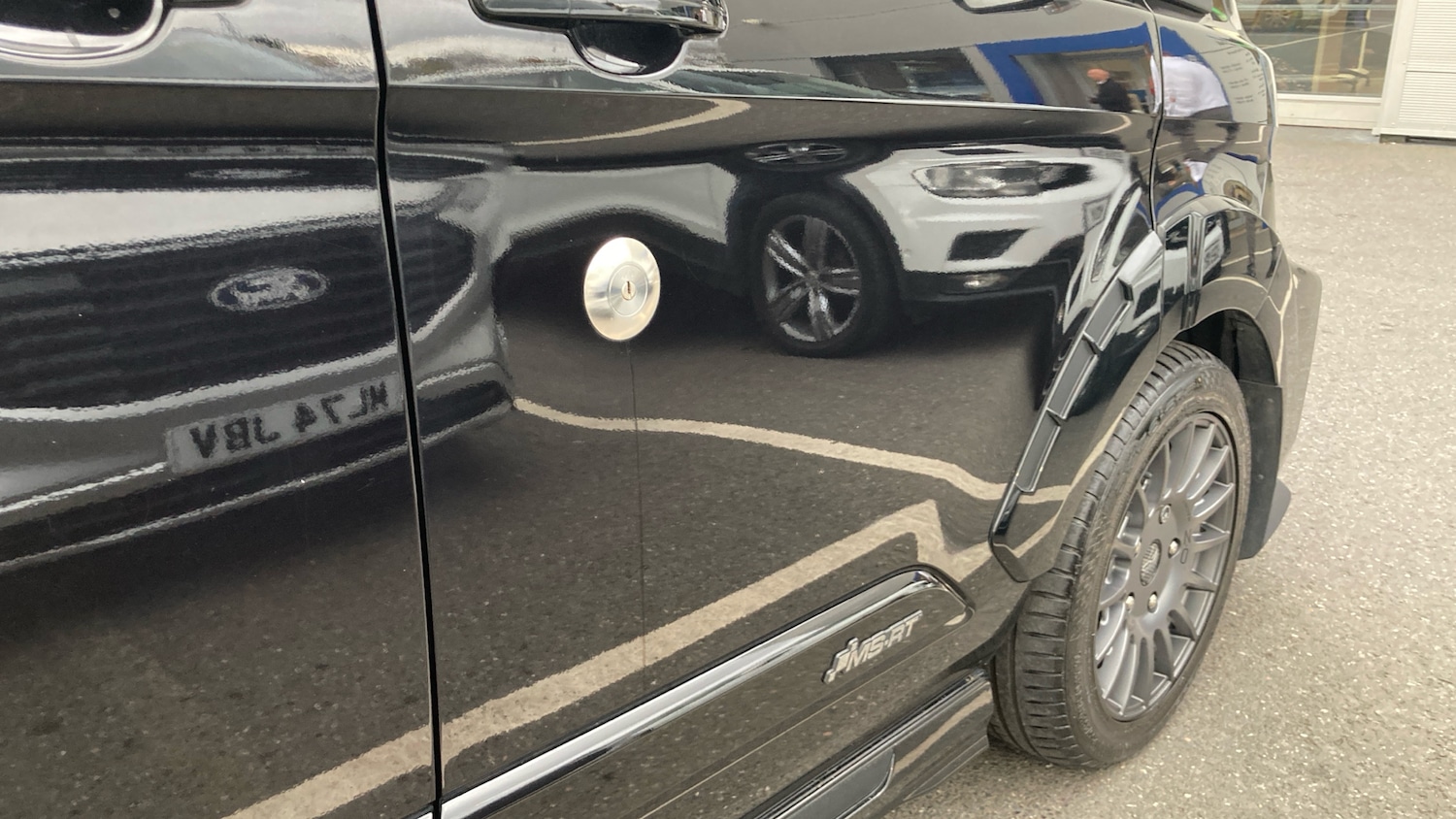 Used Ford Transit Custom 2023 for sale - 76507229: Photo 37