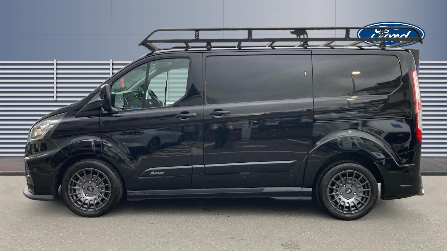 Used Ford Transit Custom 2023 for sale - 76507229: Photo 4