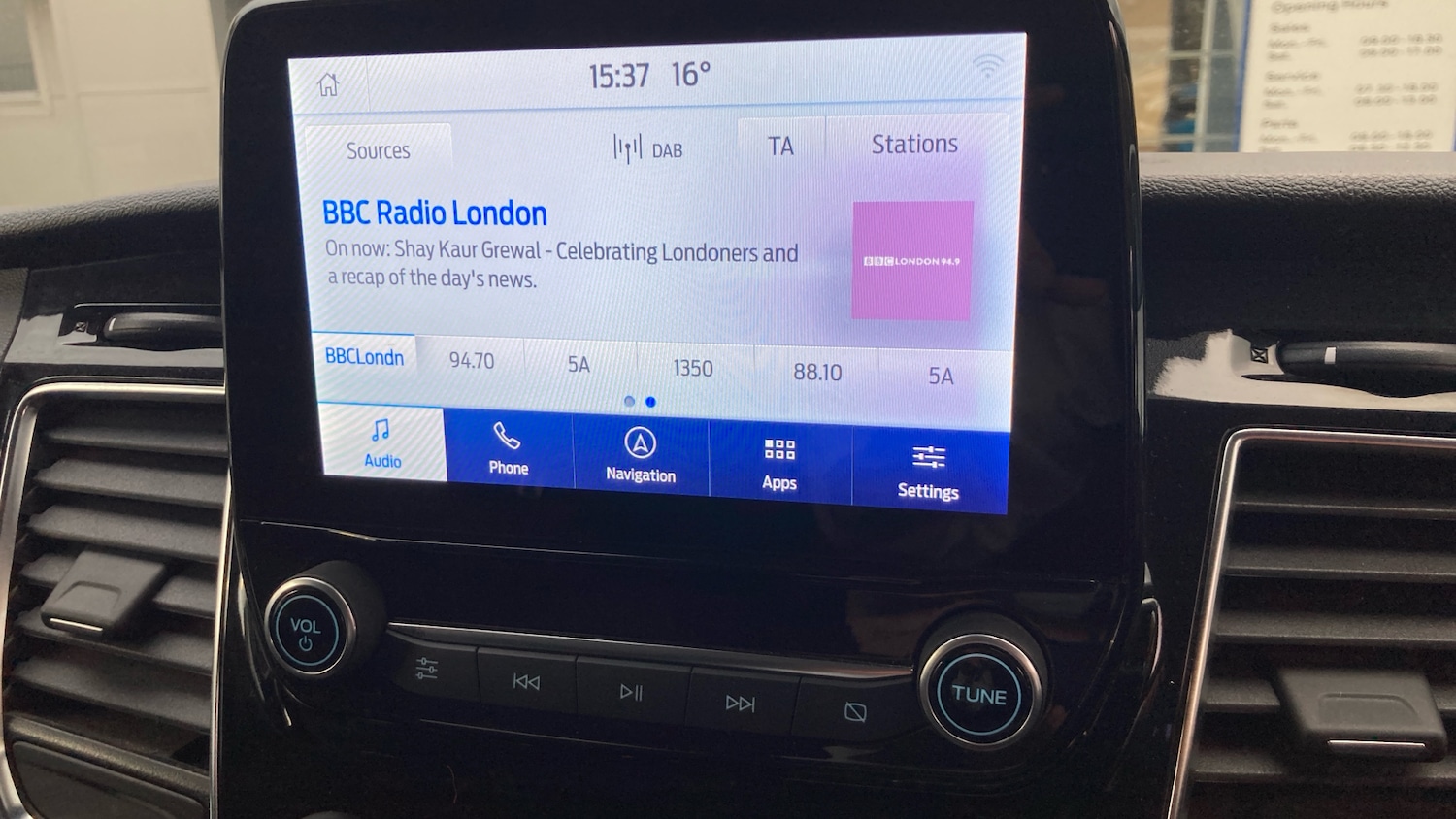 Used Ford Transit Custom 2023 for sale - 76507229: Photo 46