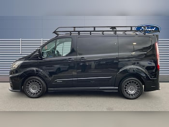 Used Ford Transit Custom 2023 for sale - 76507229: Photo