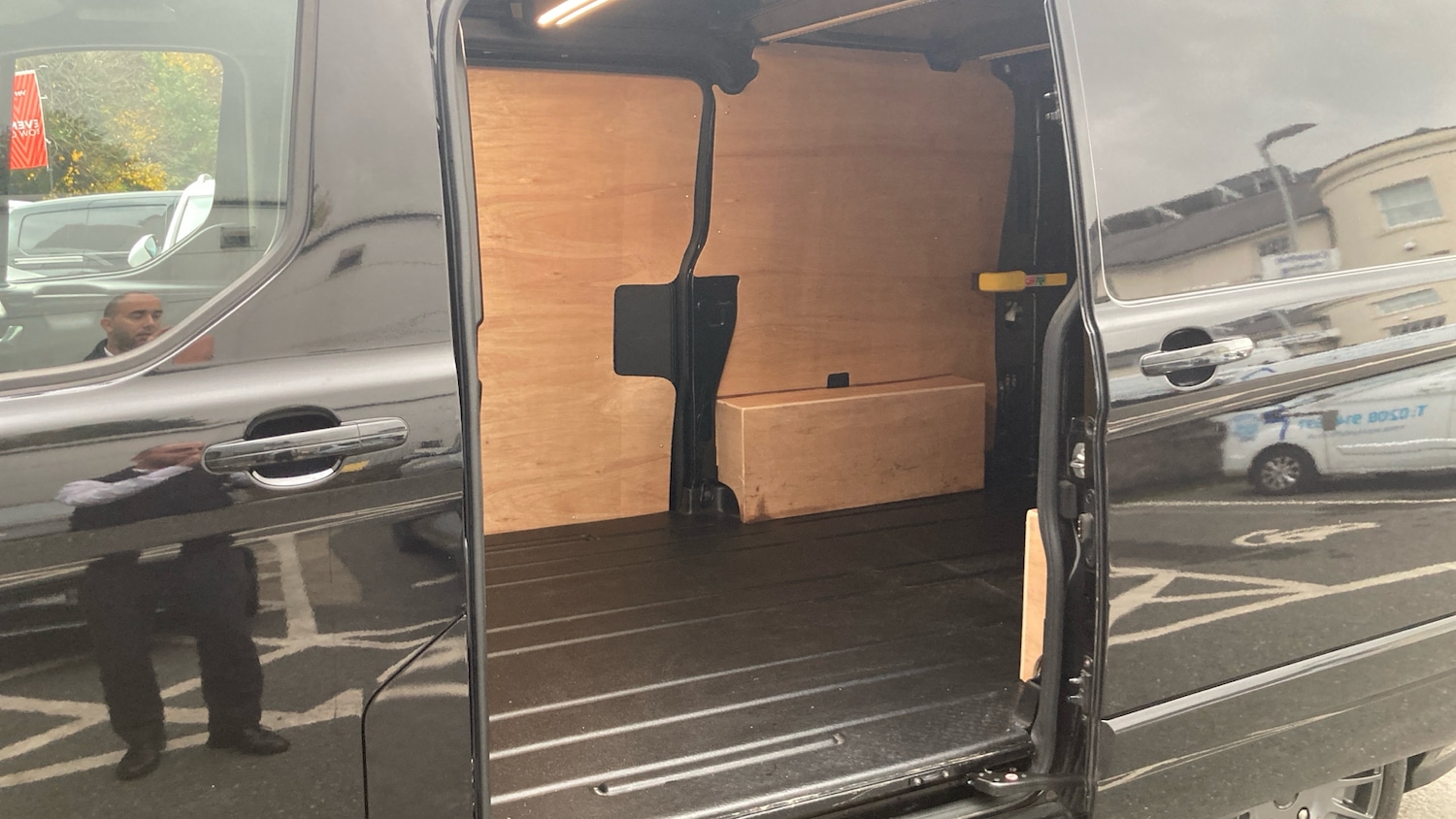 Used Ford Transit Custom 2023 for sale - 76507229: Photo 5