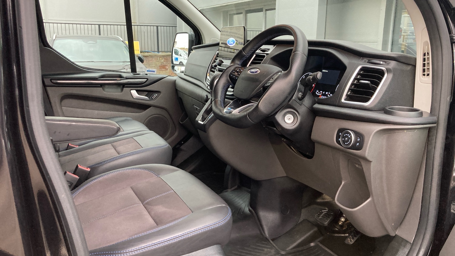 Used Ford Transit Custom 2023 for sale - 76507229: Photo 6