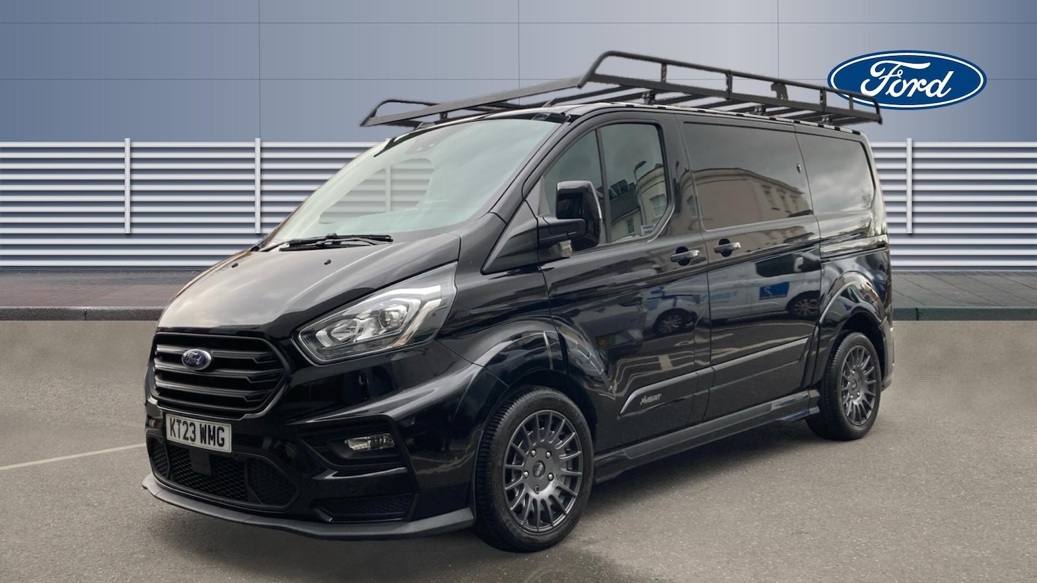 Used Ford Transit Custom 2023 for sale - 76507229: Photo 7