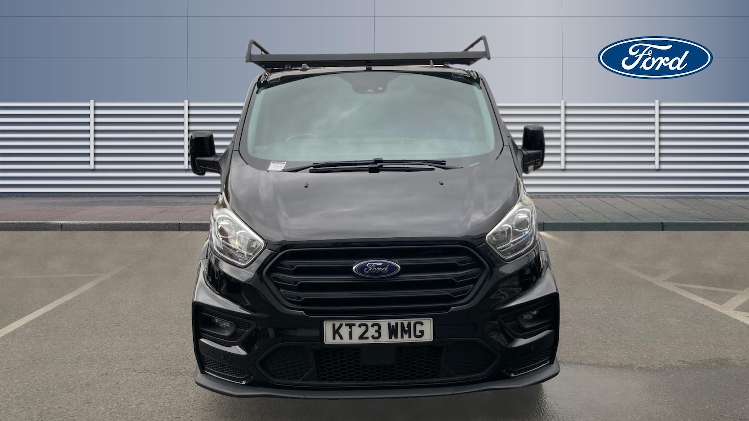Used Ford Transit Custom 2023 for sale - 76507229: Photo 8