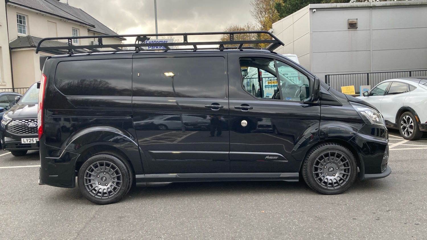 Used Ford Transit Custom 2023 for sale - 76507229: Photo 9