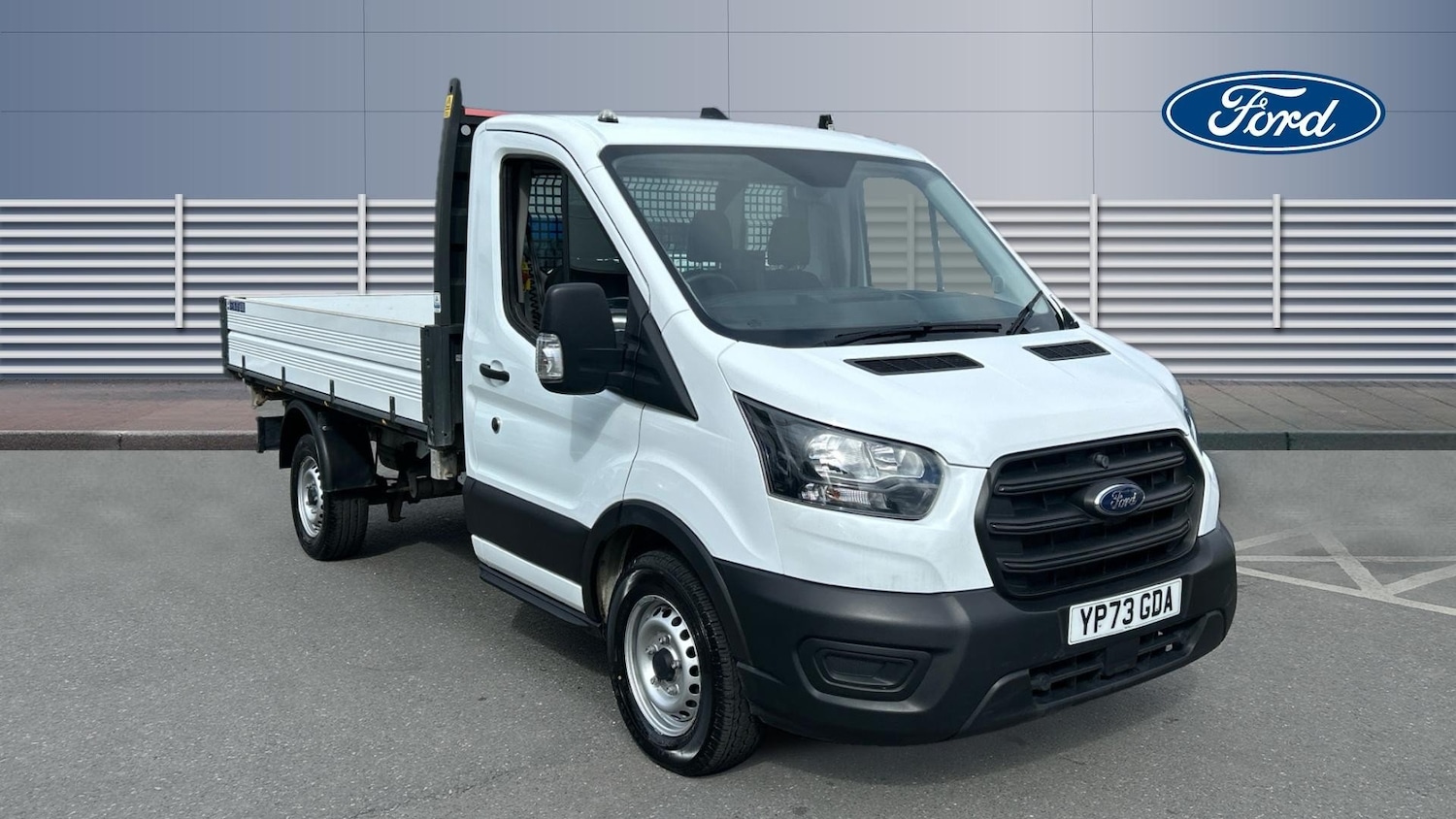 Used Ford Transit 2023 for sale - 76384927: Photo 1