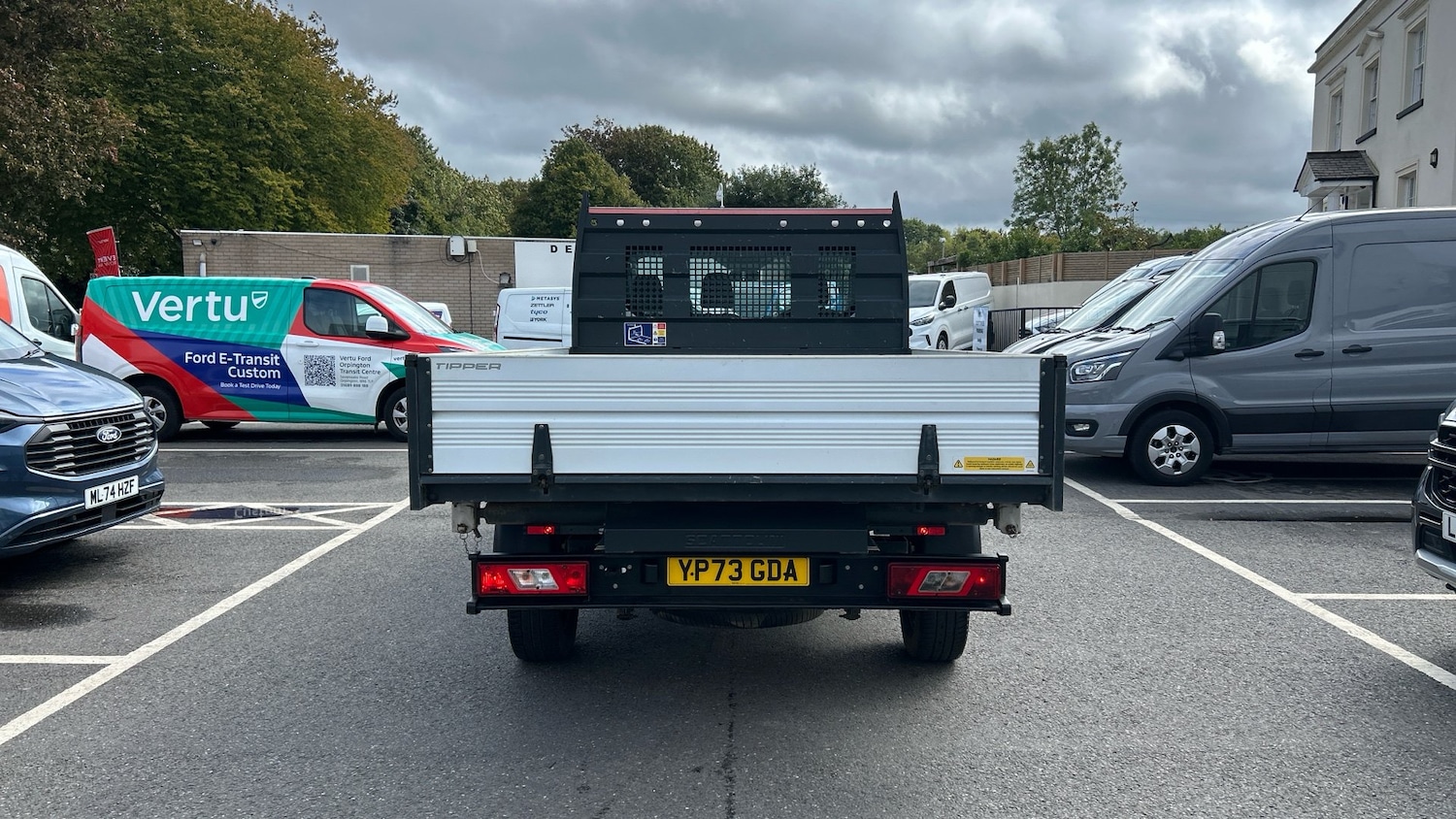 Used Ford Transit 2023 for sale - 76384927: Photo 11