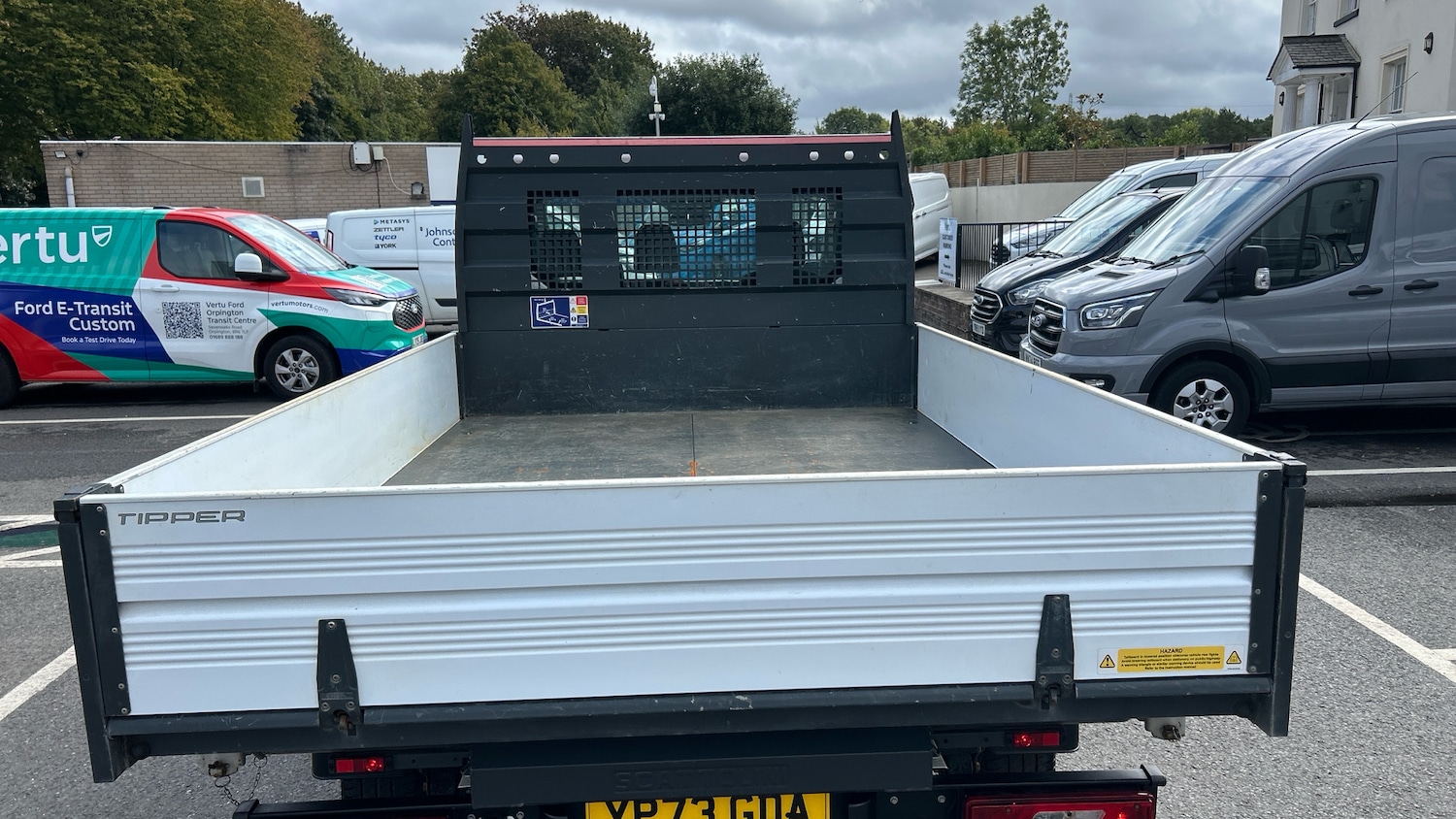 Used Ford Transit 2023 for sale - 76384927: Photo 12