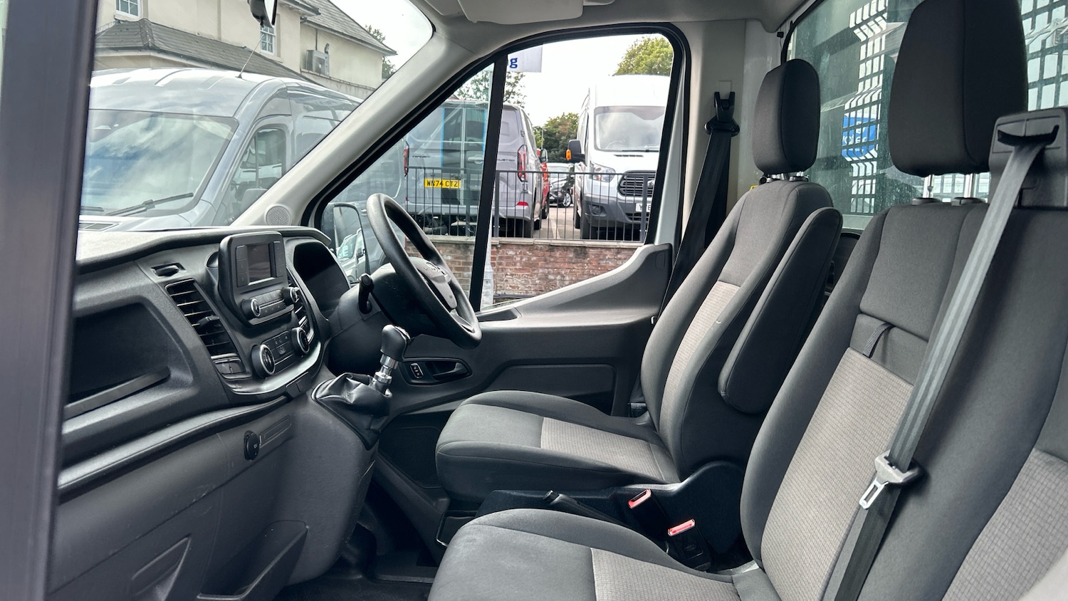 Used Ford Transit 2023 for sale - 76384927: Photo 13