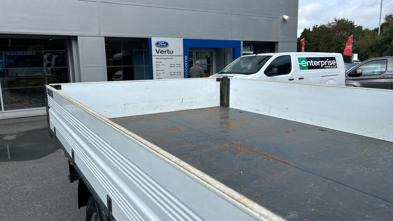 Used Ford Transit 2023 for sale - 76384927: Photo 14