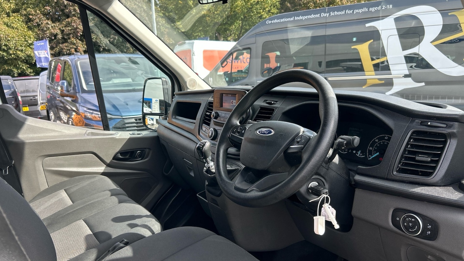 Used Ford Transit 2023 for sale - 76384927: Photo 16