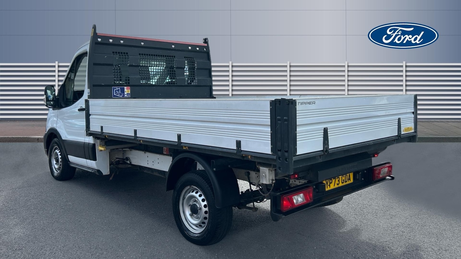 Used Ford Transit 2023 for sale - 76384927: Photo 2