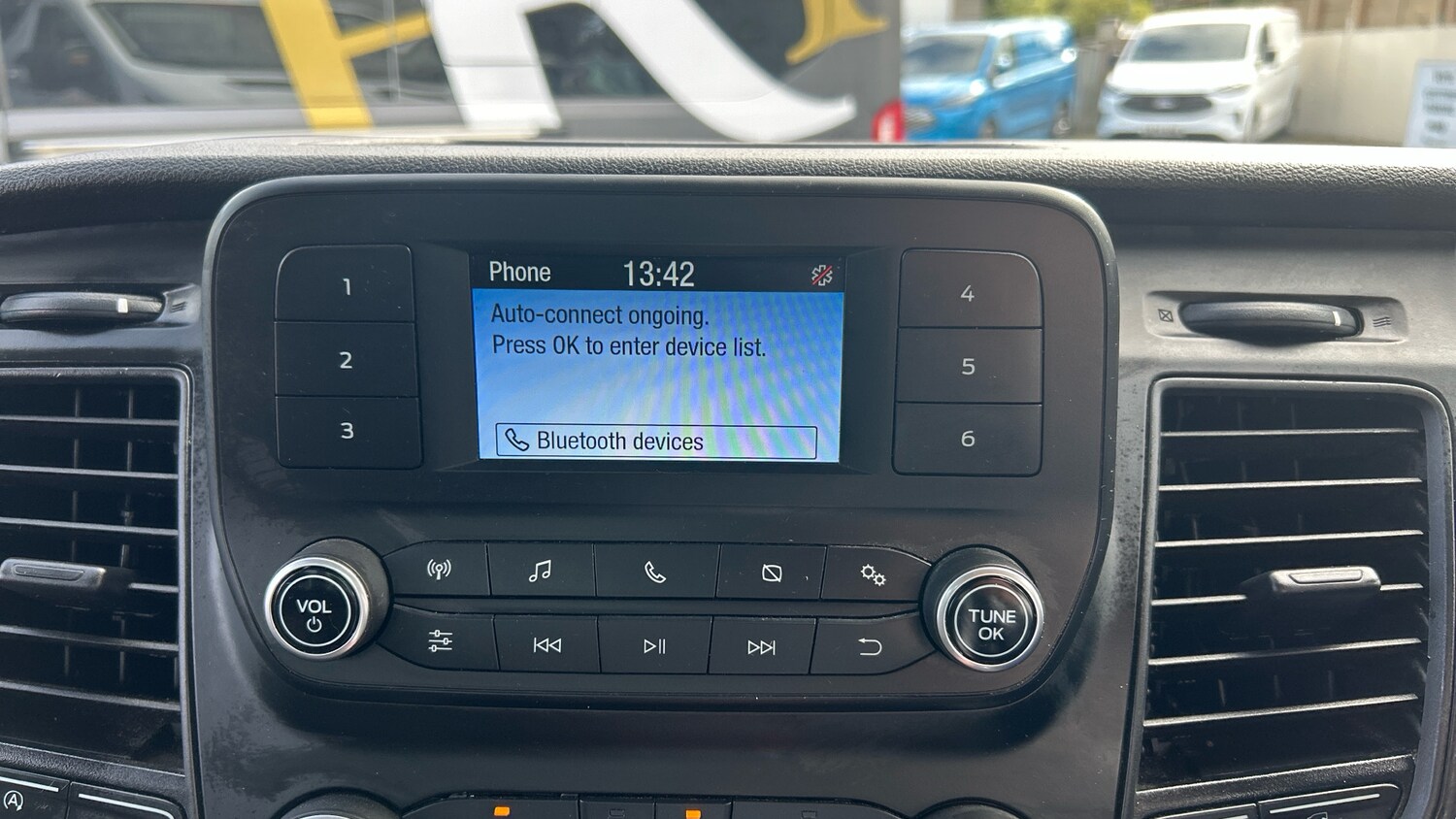 Used Ford Transit 2023 for sale - 76384927: Photo 26