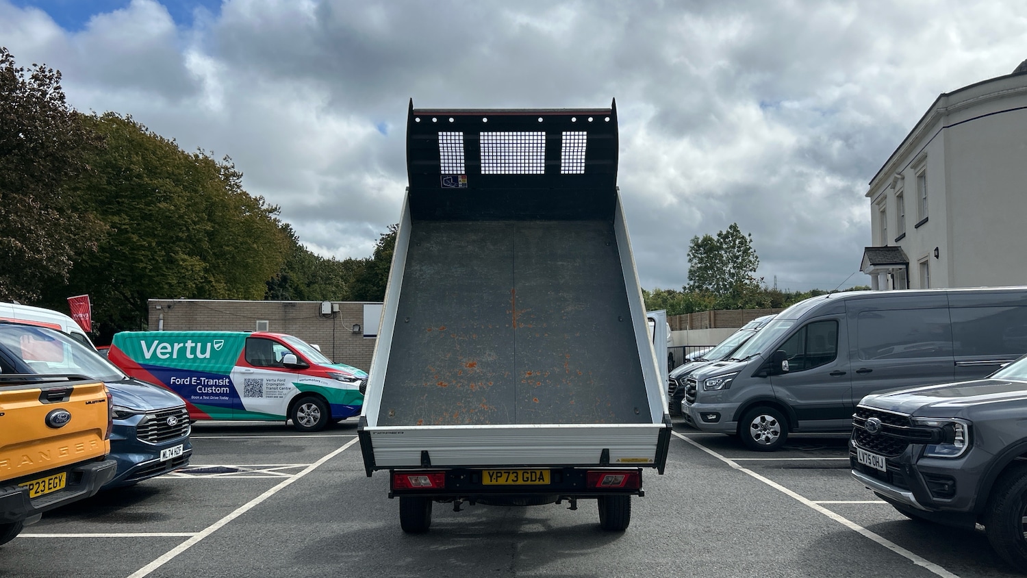 Used Ford Transit 2023 for sale - 76384927: Photo 3