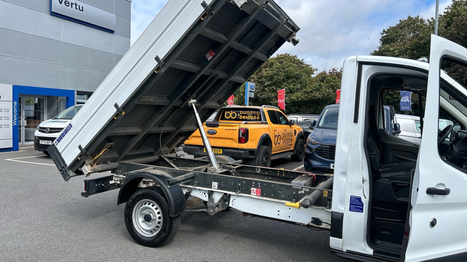 Used Ford Transit 2023 for sale - 76384927: Photo 5