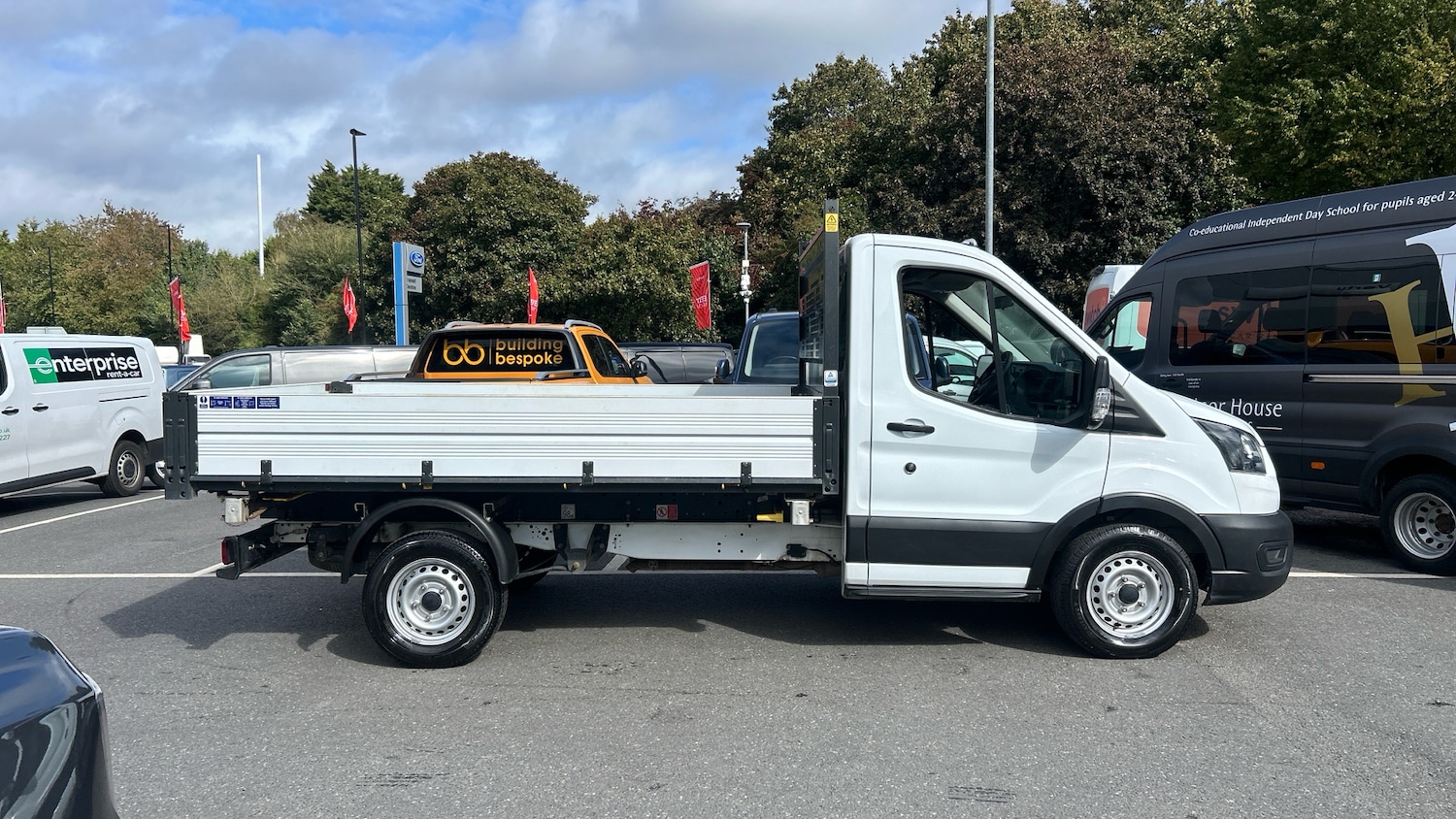 Used Ford Transit 2023 for sale - 76384927: Photo 9