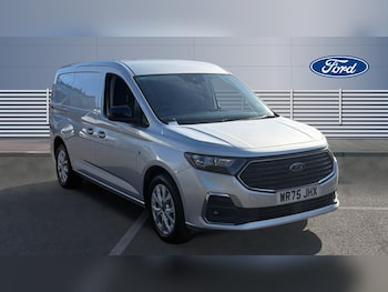 Used Ford Transit Connect 2025 for sale - 78667565: Photo