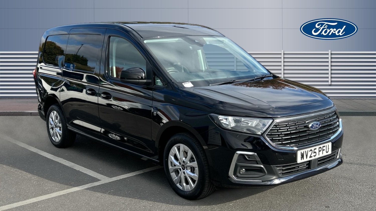 Used Ford Transit Connect 2025 for sale - 76530890: Photo 1