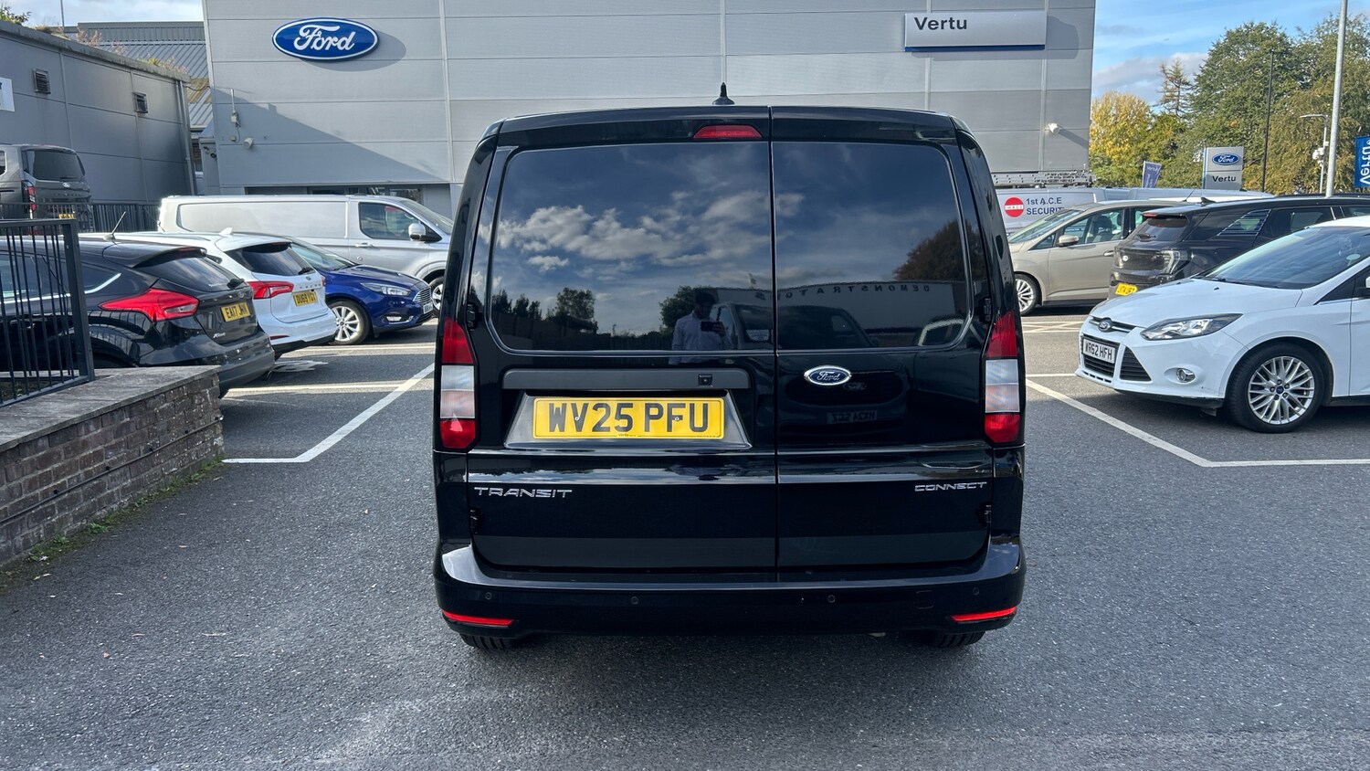 Used Ford Transit Connect 2025 for sale - 76530890: Photo 11