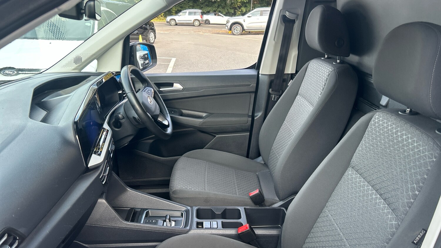 Used Ford Transit Connect 2025 for sale - 76530890: Photo 13