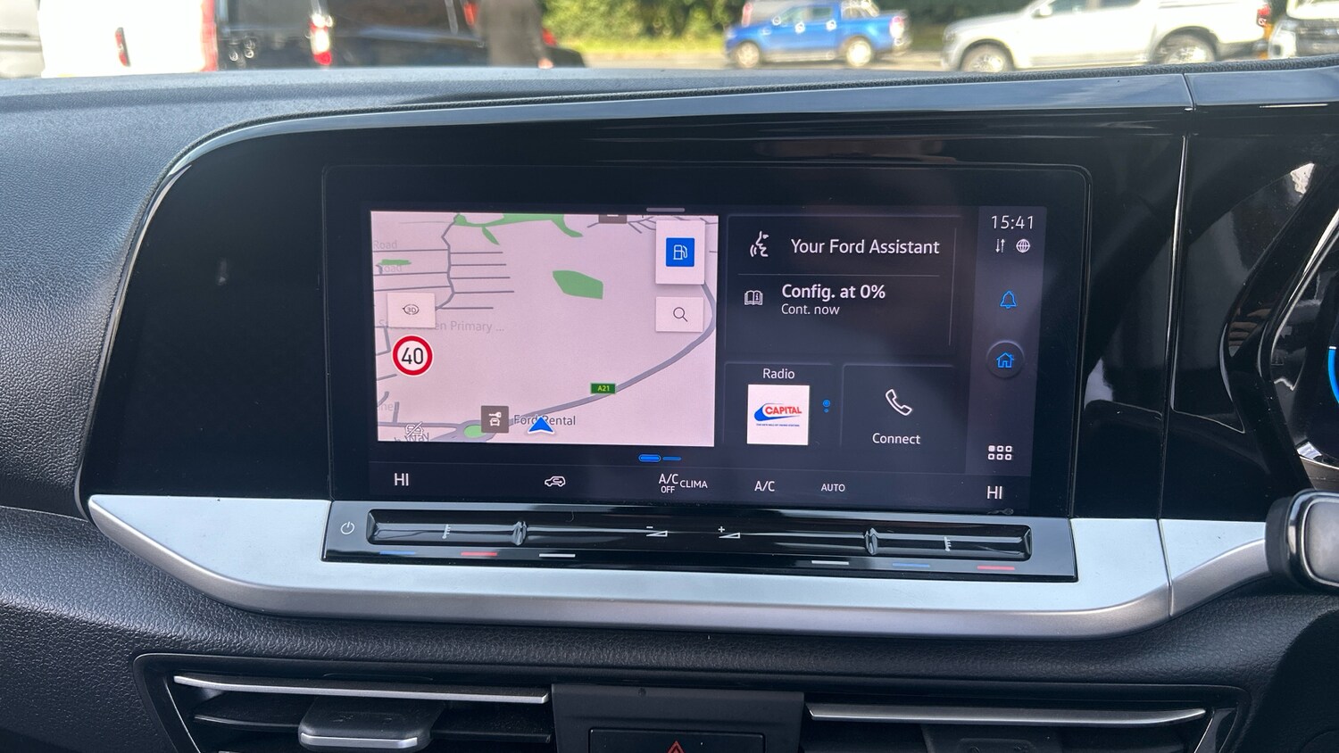 Used Ford Transit Connect 2025 for sale - 76530890: Photo 15