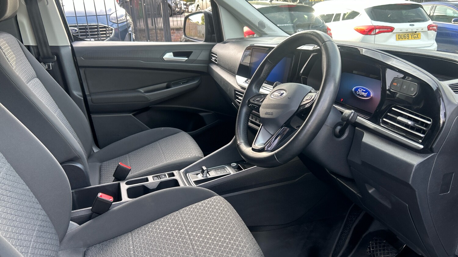 Used Ford Transit Connect 2025 for sale - 76530890: Photo 16